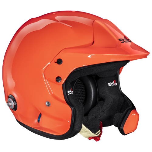 Stilo VENTI WRC Offshore Helmet, Stilo WRC Offshore, FIA8859/SA2020, 54 cm X-Small, Offshore Orange,