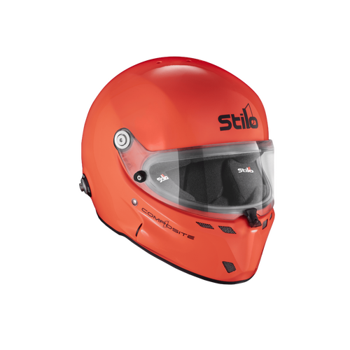 Stilo SA2020 ST5 GT Offshore Racing Helmet, Adult Medium Plus (58 cm), FIA 8859-2024 & Snell SA2025,