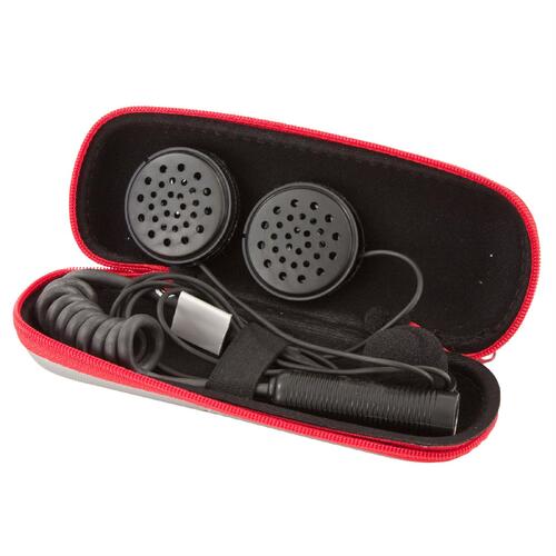 Stilo Emergency WRC Intercom Helmet Wiring Kit, Communication Set
