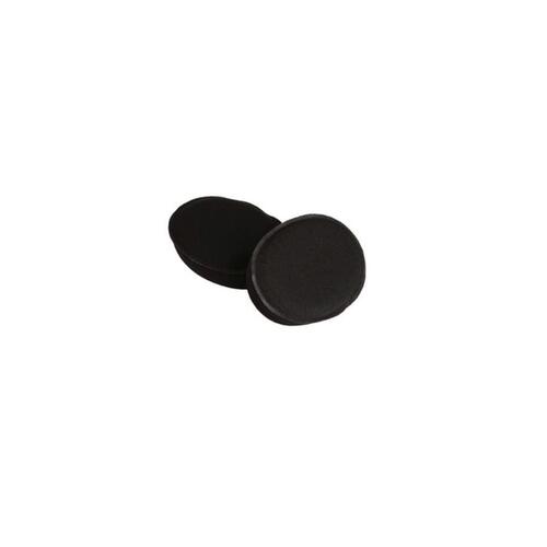 Stilo Helmet, Replacement Ear Soft Cups, ST4/ST5 Series Helmets, Black, Pair