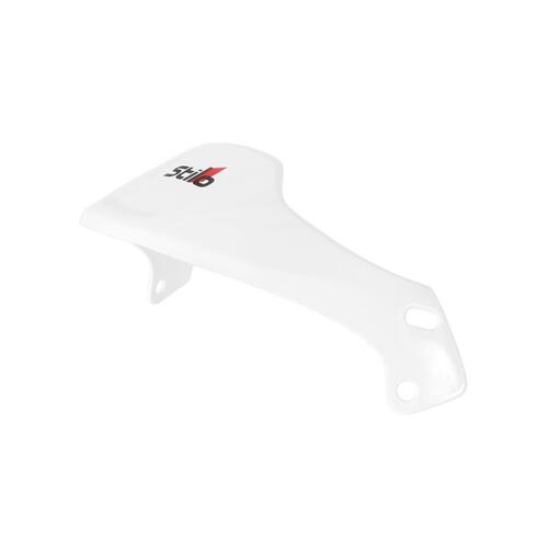 Stilo Helmet White Peak