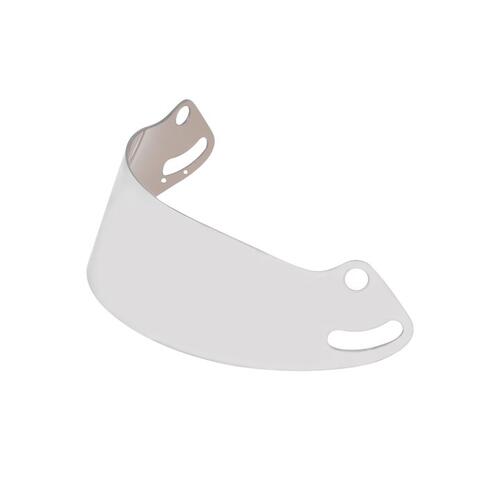 Stilo VENTI WRC, Trophy, Des, Sport Short Visor, Mirrored Dark, Open Face Helmet Short Visor