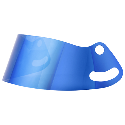 Stilo VENTI WRC, Trophy, Des, Sport Short Visor, Blue Iridium Short Visor, Open Face Helmet Short Vi