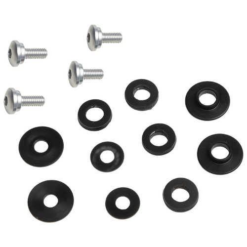 Stilo Helmet Shield Pivot Repair Kit, Peak and Visor Screw Kit, Clearance Item, All Sales Final