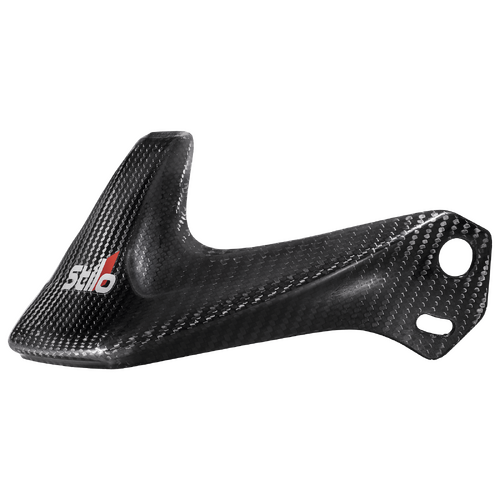 Stilo Helmet Shield, WRX Raid Short Peak Set