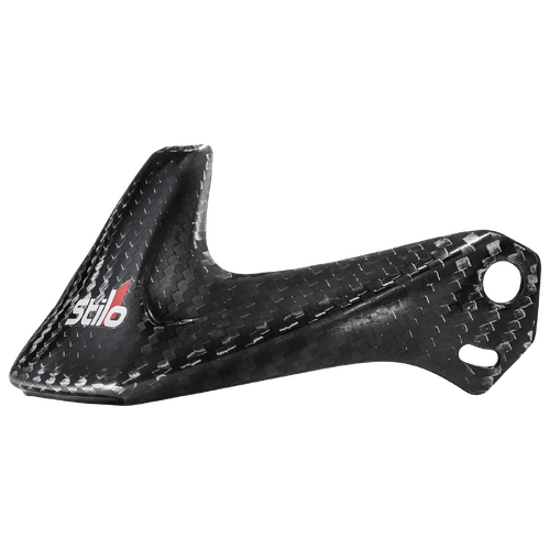 Stilo Helmet Shield, WRX Raid Short Peak Set Zero