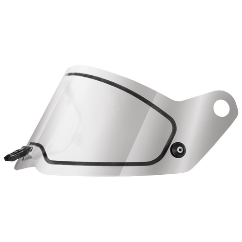 Stilo VENTI WRX Dirt Visor, Dark Mirror
