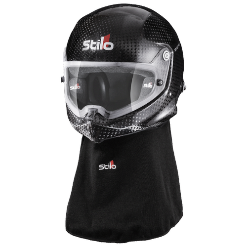 Stilo VENTI WRX Helmet Skirt SFI Approved, SFI Rated Helmet Skirt, Fits WRX Helmets