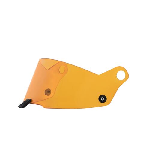 Stilo VENTI WRX Dirt Visor, Amber