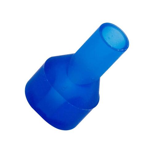 Stilo Bite Valve, Hydration Pack, ST4/ST5 Helmet Series, Blue, Each, Hydration Accessory for ST4 and