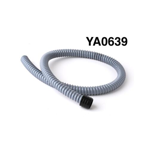 Stilo Helmet, Side Air Tube Coupling