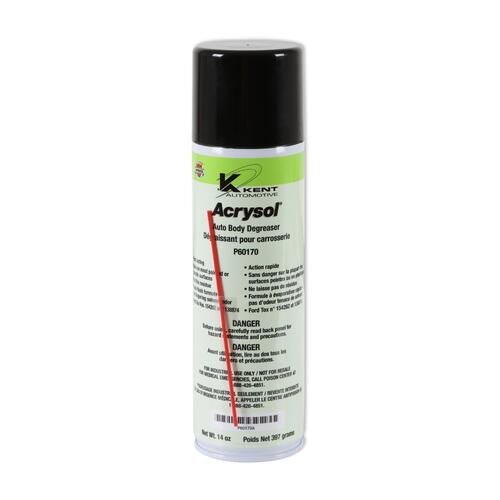 Stilo Anti-Fog Helmet Shield Cleaner, Acrysol, 16 oz. Aerosol Spray, 683
