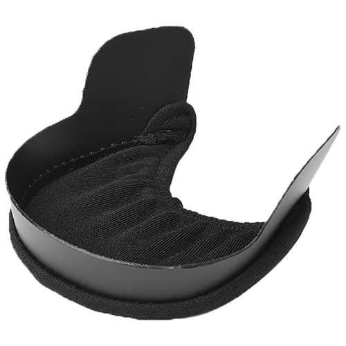 Stilo Helmet Skirt, ST6 Long Chin Flap, Replacement Rubber Seal for Visor ST4W/ST4F