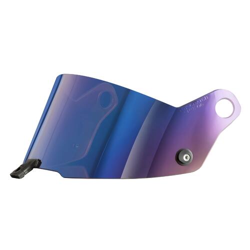 Stilo ST5 ABP Visor Iridium Blue, Medium