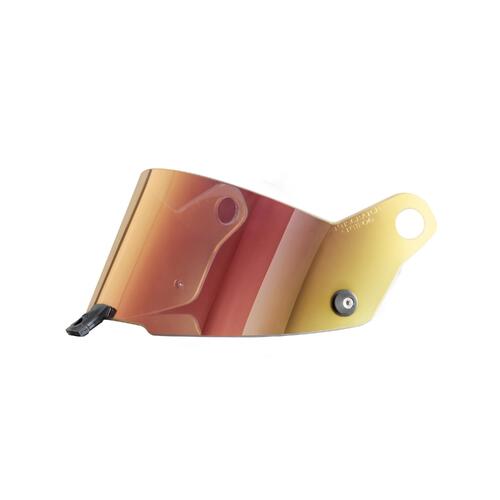 Stilo ST5 Visor Iridium Red Medium