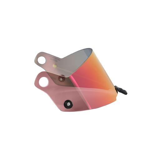 Stilo ST5 Visor Iridium Red Dark