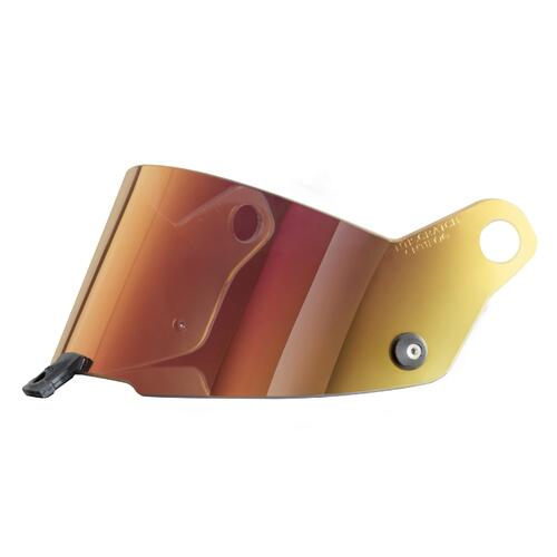 Stilo Helmet Shield, ST5 ABP Iridium Red, Dark