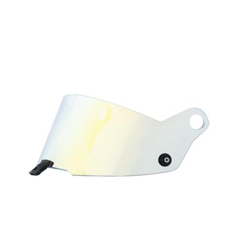 Stilo ST5 Visor Iridium Yellow Medium, Each