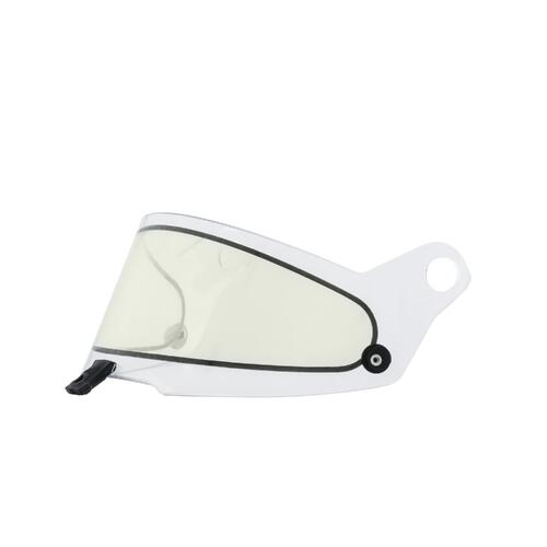 Stilo Helmet Shield, ST5 ABP Clear Double Glaze