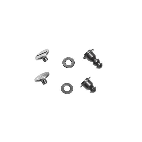 Stilo Helmet Shield Pivot Repair Kit, ST5 Visor Locking System