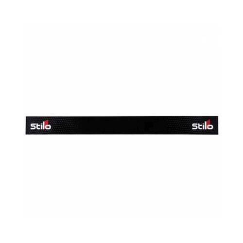 Stilo Visor Sun Strip Sticker, Black Fits ST5