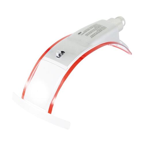 Stilo Top Air System with Adjustment Small Round Aluminum Connector Small Shell