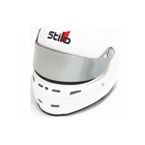 Stilo Helmet Shield, ST5R Short Iridium Mirror Dark
