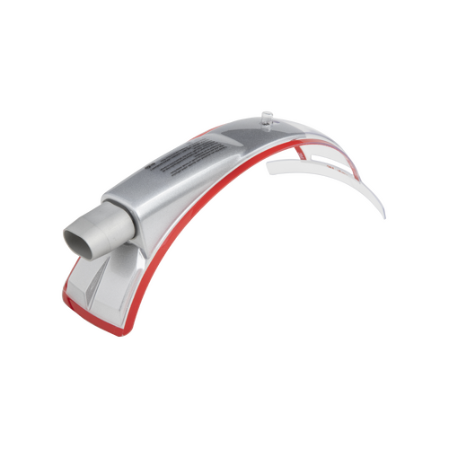 Stilo Top Air System with Adjustment-Aluminum Oval Large Shell