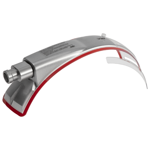 Stilo Top Air System with Adjustment Small Round Aluminum Connector Large Shell