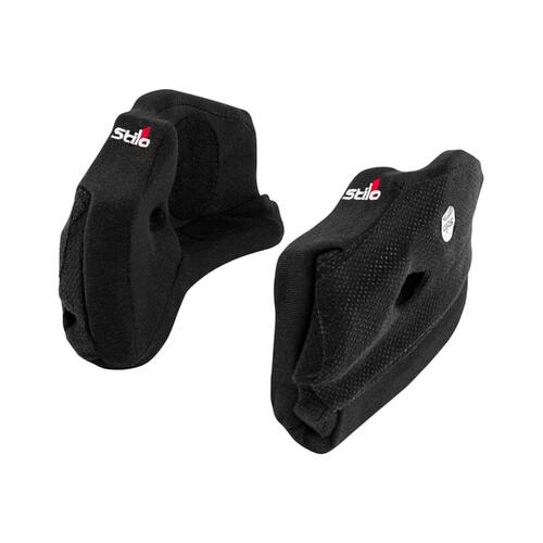 Stilo ST5 KRT Replacement Cheek Pads, 33 mm, 33 mm Pair