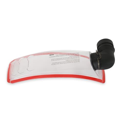 Stilo Helmet, Short Top Air 90 Degree Maglock