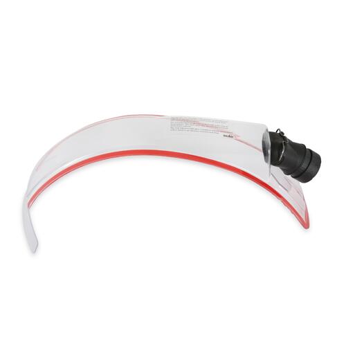Stilo Helmet, ST5 Non-Adjustable Top Air Straight Maglock Small Shell