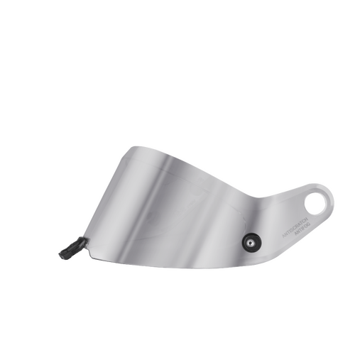 Stilo ST6 Silver Visor Medium