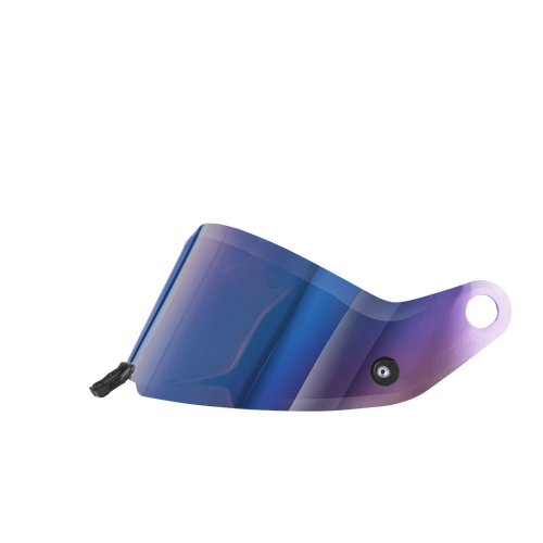 Stilo ST6 Mirror Blue Visor Medium