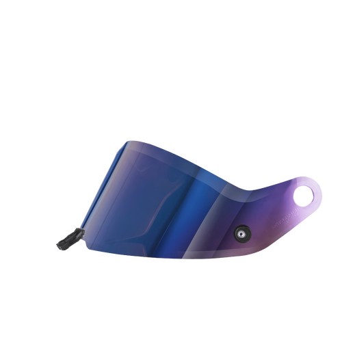 Stilo ST6 Mirror Blue Visor Dark