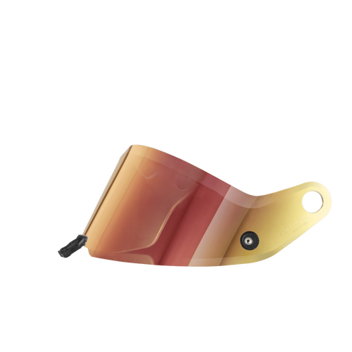 Stilo ST6 Mirror Red Visor Medium