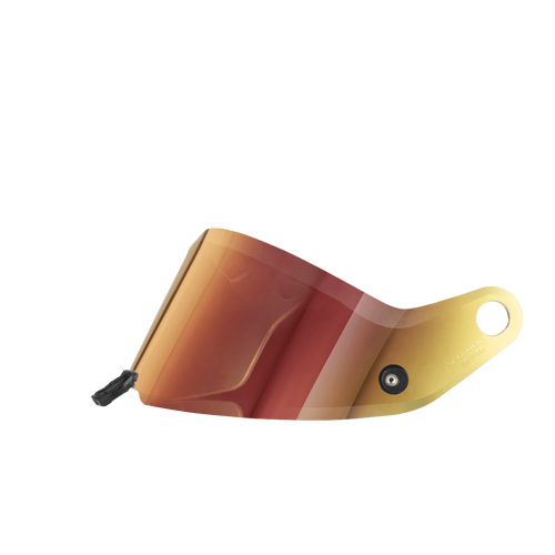 Stilo ST6 Mirror Red Visor Dark