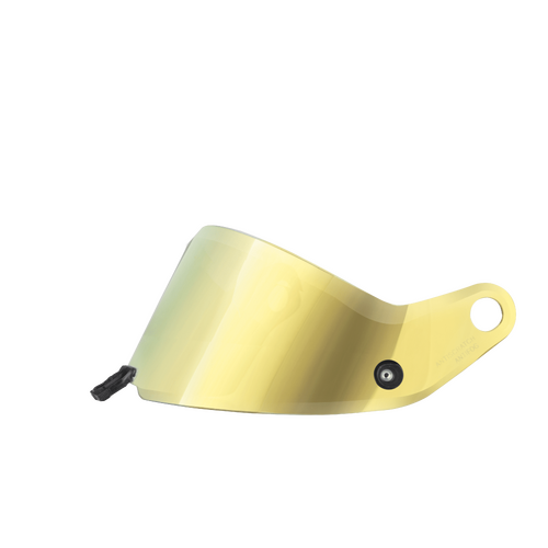 Stilo ST6 Mirror Yellow Visor Medium