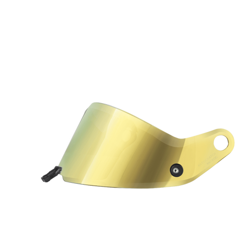 Stilo ST6 Mirror Yellow Visor Dark ABP