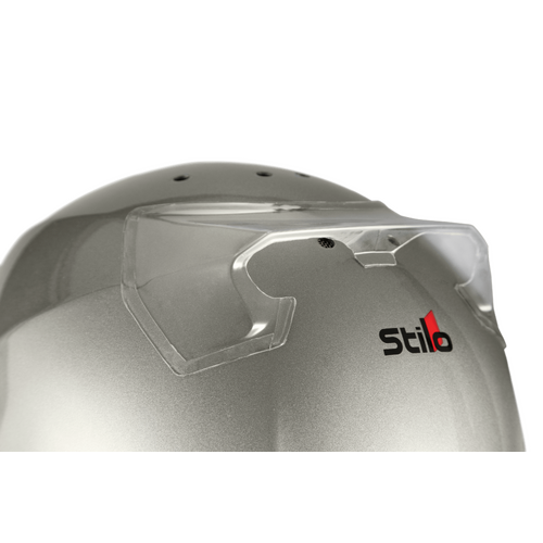 Stilo Helmet Shield, ST6 Back Spoiler