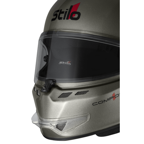 Stilo Helmet Shield, ST6 Front Spoiler