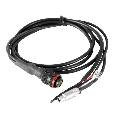 Stilo Helmet Communication Kit, Dg-30/ST30 Power Supply Cable, 3.5 mm Jack to 6.35 mm Jack