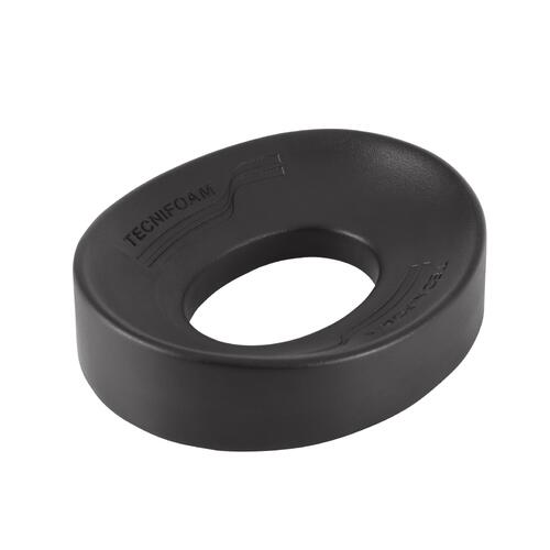 Stilo Helmet Lock, Helmet Ring (Holds Helmet), Rubber, Each