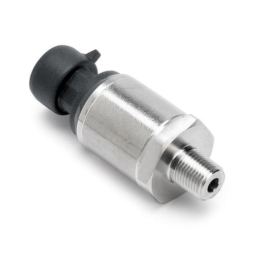 Autometer Sensor, Fluid Pressure, 15Psig/1 Bar, 1/8" Nptf (M), For 52Mm Pro Stepper Gauge , Stack In