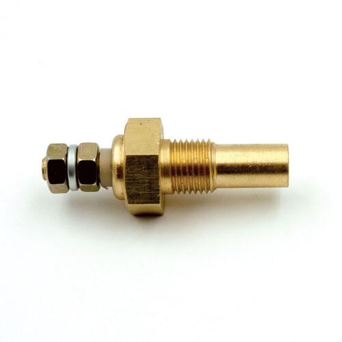 Autometer Sensor, Temperature, 300ºf/150ºc, M10 (M), For 52Mm Elec. Gauge, Stack Instruments