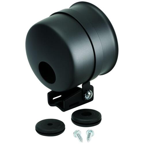 Autometer Gauge Mount, 88Mm, Pedestal W/ Black Cup, Stack Instruments