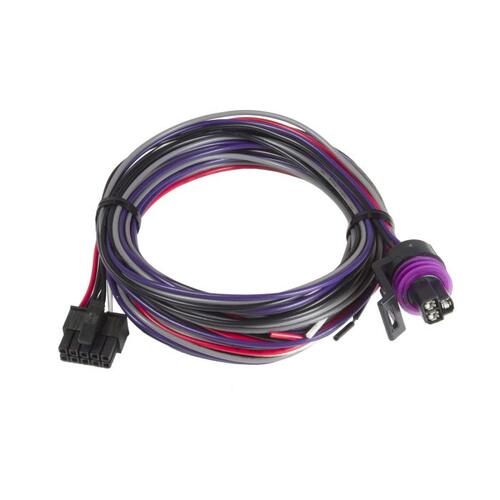 Autometer Wiring Harness, Pressure, For 52Mm Pro Stepper Gauge, Stack Instruments