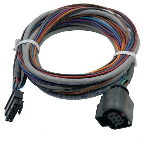 Autometer Wiring Harness, Wideband Lambda, 52Mm Pro-Control Gauge, Stack Instruments