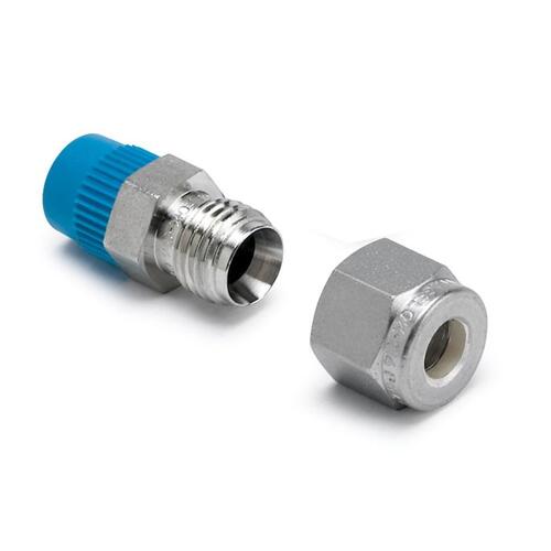 Autometer Compression Ftg, Stainless, Egt, 1/8" Nptf (M), For 5Mm Dia Type K Thermocouple, Stack Dat