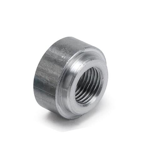 Autometer Weld Fitting, Steel, Exhaust Gas Temp, 1/8" Nptf (F), Stack Data Acquisition